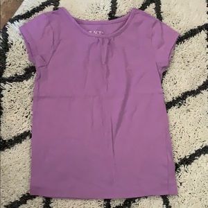 Girls basic top